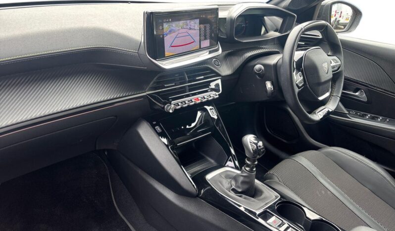 Used Peugeot 208 1.2 PureTech GT Euro 6 (s/s) 5dr full