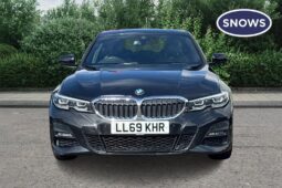 Used BMW 3 Series 2.0 320i M Sport Auto Euro 6 (s/s) 4dr full