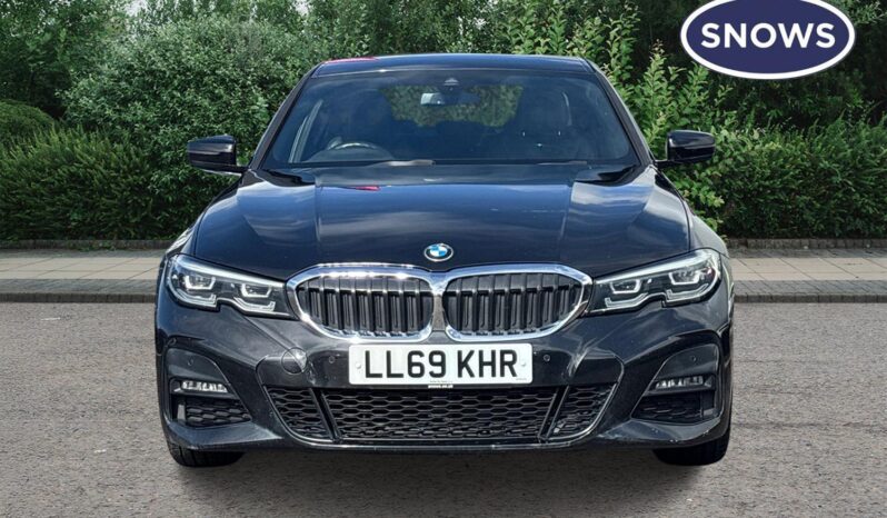Used BMW 3 Series 2.0 320i M Sport Auto Euro 6 (s/s) 4dr full