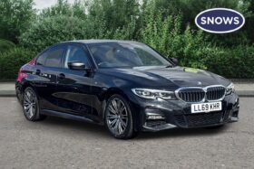 Used BMW 3 Series 2.0 320i M Sport Auto Euro 6 (s/s) 4dr