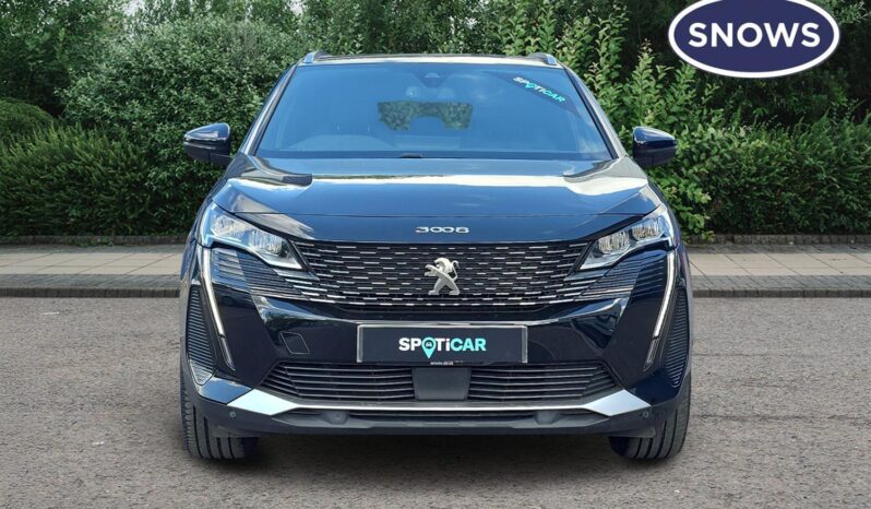 Used Peugeot 3008 1.2 PureTech Allure Premium + EAT Euro 6 (s/s) 5dr full