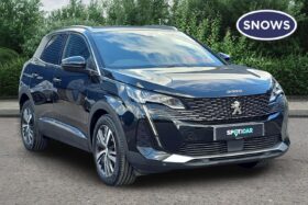 Used Peugeot 3008 1.2 PureTech Allure Premium + EAT Euro 6 (s/s) 5dr