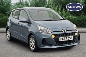 Used Hyundai i10 1.0 SE Euro 6 5dr