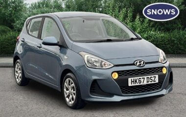 Used Hyundai i10 1.0 SE Euro 6 5dr