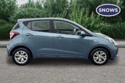 Used Hyundai i10 1.0 SE Euro 6 5dr full