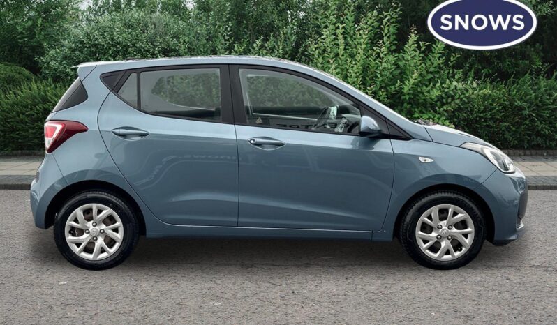 Used Hyundai i10 1.0 SE Euro 6 5dr full