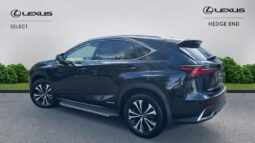 Used Lexus NX 2.5 300h GPF SUV 5dr Petrol Hybrid E-CVT 4WD Euro 6 (s/s) (197 ps) full