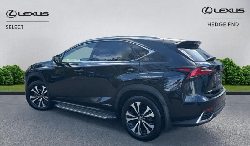Used Lexus NX 2.5 300h GPF SUV 5dr Petrol Hybrid E-CVT 4WD Euro 6 (s/s) (197 ps) full