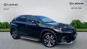 Used Lexus NX 2.5 300h GPF SUV 5dr Petrol Hybrid E-CVT 4WD Euro 6 (s/s) (197 ps)