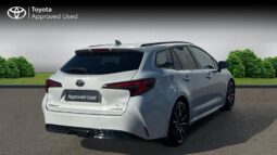 Used Toyota Corolla 2.0 VVT-h GR SPORT Touring Sports CVT Euro 6 (s/s) 5dr full