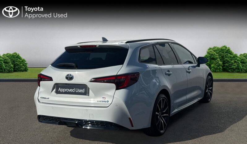 Used Toyota Corolla 2.0 VVT-h GR SPORT Touring Sports CVT Euro 6 (s/s) 5dr full