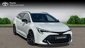 Used Toyota Corolla 2.0 VVT-h GR SPORT Touring Sports CVT Euro 6 (s/s) 5dr
