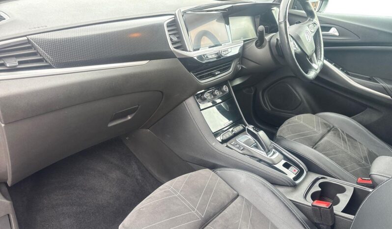 Used Vauxhall Grandland 1.5 Turbo D Ultimate Auto Euro 6 (s/s) 5dr full