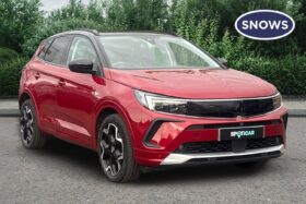 Used Vauxhall Grandland 1.5 Turbo D Ultimate Auto Euro 6 (s/s) 5dr