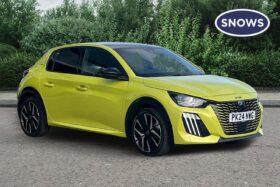 Used Peugeot 208 1.2 PureTech GT Euro 6 (s/s) 5dr