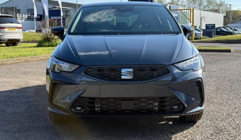 Used SEAT Ibiza 1.0 TSI FR Sport Euro 6 (s/s) 5dr full