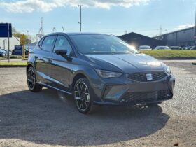 Used SEAT Ibiza 1.0 TSI FR Sport Euro 6 (s/s) 5dr