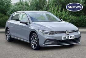 Used Volkswagen Golf 1.4 TSI 13kWh Style DSG Euro 6 (s/s) 5dr