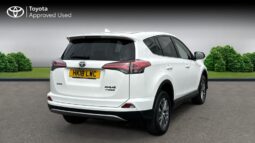 Used Toyota RAV-4 2.5 VVT-h Icon Tech CVT Euro 6 (s/s) 5dr full