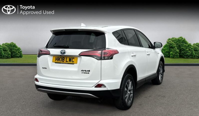 Used Toyota RAV-4 2.5 VVT-h Icon Tech CVT Euro 6 (s/s) 5dr full