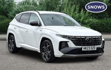 Used Hyundai Tucson 1.6 T-GDi N Line Euro 6 (s/s) 5dr