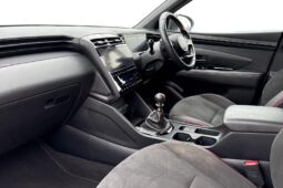 Used Hyundai Tucson 1.6 T-GDi N Line Euro 6 (s/s) 5dr full
