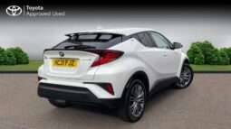 Used Toyota CHR 1.8 VVT-h Excel CVT Euro 6 (s/s) 5dr full