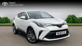 Used Toyota CHR 1.8 VVT-h Excel CVT Euro 6 (s/s) 5dr