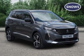 Used Peugeot 5008 1.2 PureTech GT EAT Euro 6 (s/s) 5dr