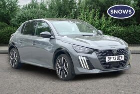 Used Peugeot 208 1.2 PureTech GT Euro 6 (s/s) 5dr