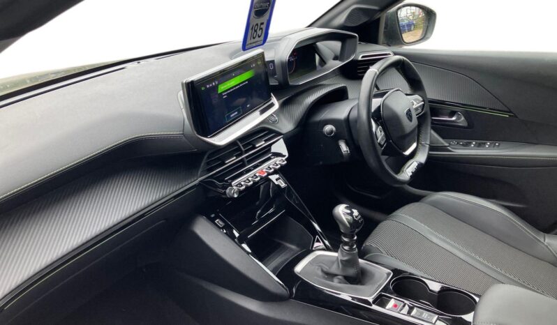 Used Peugeot 208 1.2 PureTech GT Euro 6 (s/s) 5dr full