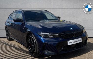Used BMW 3 Series M340d xDrive Touring
