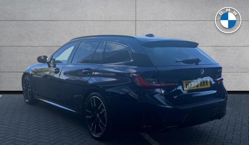 Used BMW 3 Series M340d xDrive Touring full
