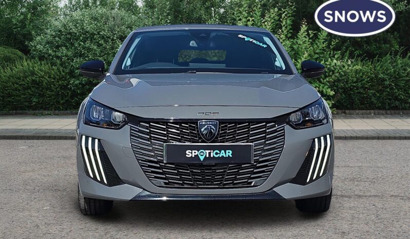 Used Peugeot 208 50kWh Allure Auto 5dr (7.4kW Charger) full