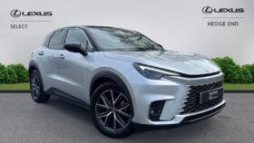 Used Lexus Lbx 1.5 VVT-iE Takumi Design SUV 5dr Petrol Hybrid E-CVT Euro 6 (s/s) (136 ps)