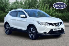Used Nissan Qashqai 1.2 DIG-T N-Connecta XTRON Euro 6 (s/s) 5dr