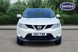 Used Nissan Qashqai 1.2 DIG-T N-Connecta XTRON Euro 6 (s/s) 5dr full