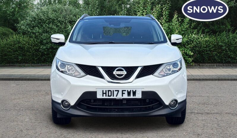 Used Nissan Qashqai 1.2 DIG-T N-Connecta XTRON Euro 6 (s/s) 5dr full