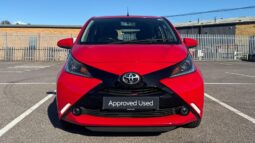 Used Toyota AYGO 1.0 VVT-i x-play Hatchback 5dr Petrol Manual Euro 6 (71 ps) full