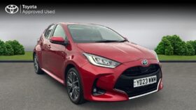 Used Toyota Yaris 1.5 VVT-h Excel E-CVT Euro 6 (s/s) 5dr
