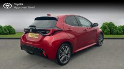Used Toyota Yaris 1.5 VVT-h Excel E-CVT Euro 6 (s/s) 5dr full
