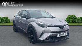 Used Toyota CHR 1.8 VVT-h Dynamic CVT Euro 6 (s/s) 5dr