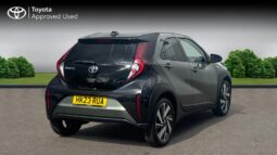 Used Toyota Aygo X 1.0 VVT-i Edge Euro 6 (s/s) 5dr full