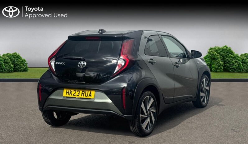 Used Toyota Aygo X 1.0 VVT-i Edge Euro 6 (s/s) 5dr full