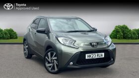 Used Toyota Aygo X 1.0 VVT-i Edge Euro 6 (s/s) 5dr