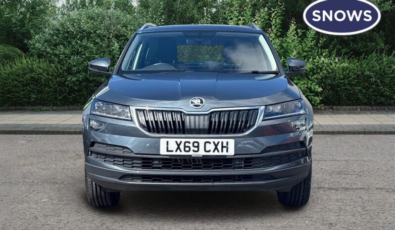 Used Skoda KAROQ 1.5 TSI ACT SE L Euro 6 (s/s) 5dr full