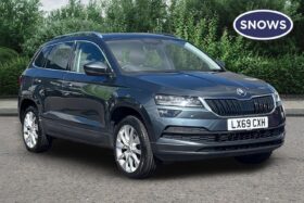 Used Skoda KAROQ 1.5 TSI ACT SE L Euro 6 (s/s) 5dr