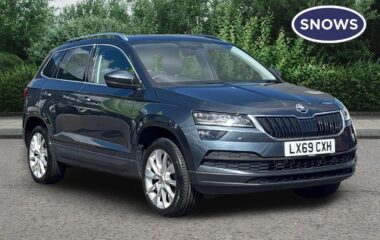 Used Skoda KAROQ 1.5 TSI ACT SE L Euro 6 (s/s) 5dr