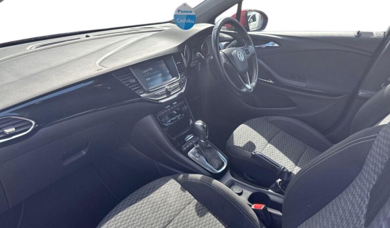 Used Vauxhall Astra 1.4i Turbo SRi Auto Euro 6 (s/s) 5dr full