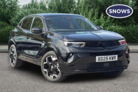 Used Vauxhall Mokka 1.2 Turbo Ultimate Euro 6 (s/s) 5dr